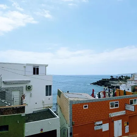 Live Caletillas Garoe With Terrace Araya (Tenerife)