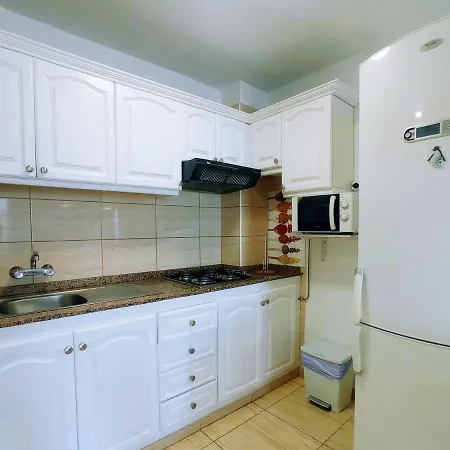 Apartamento Live Caletillas Garoe With Terrace