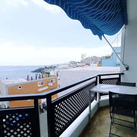 Live Caletillas Garoe With Terrace * Araya