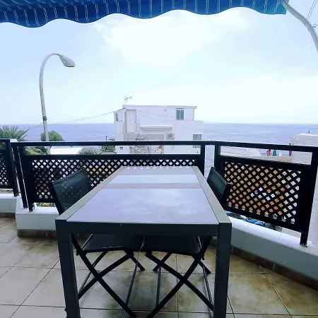 Live Caletillas Garoe With Terrace Apartamento