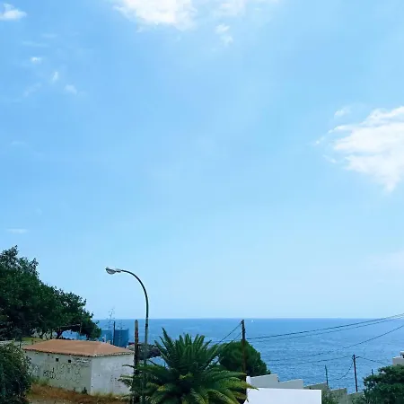 Apartamento Live Caletillas Garoe With Terrace Araya (Tenerife)