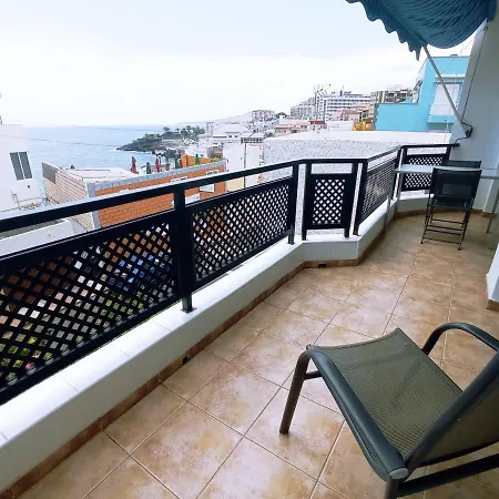 Live Caletillas Garoe With Terrace