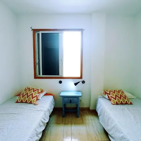 Live Caletillas Garoe With Terrace Apartamento